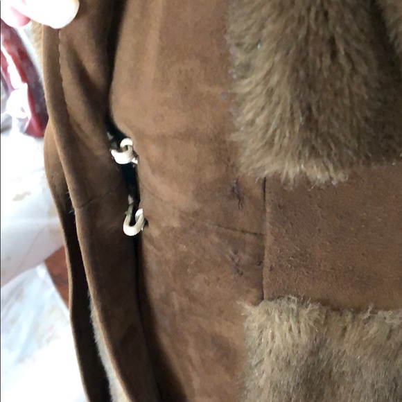 Tissavel France 100% PILE acrylic faux fur - Picture 5 of 8